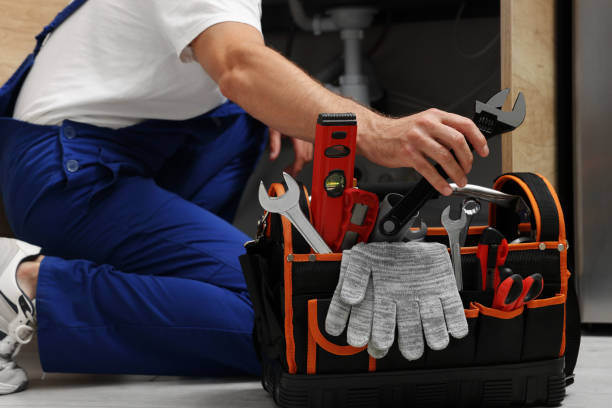 Best Shower Repair Services  in Percy, IL