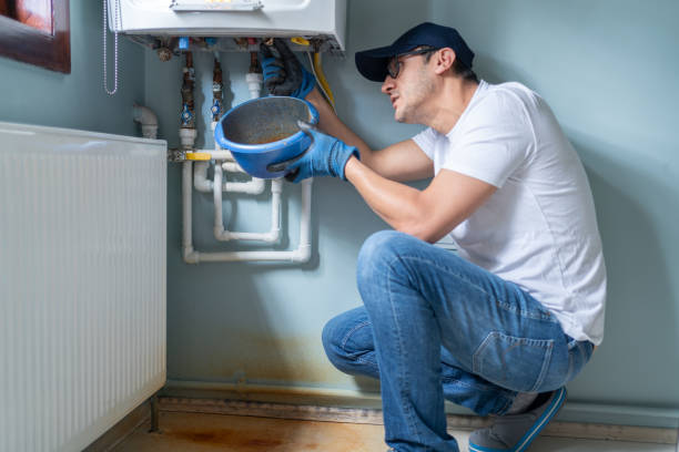 Best Gas Line Repair  in Percy, IL